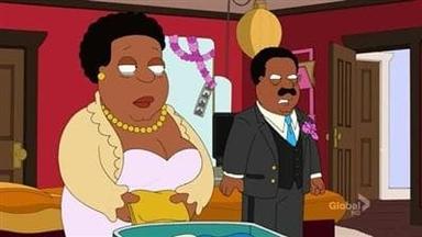 Cleveland Show 1x21