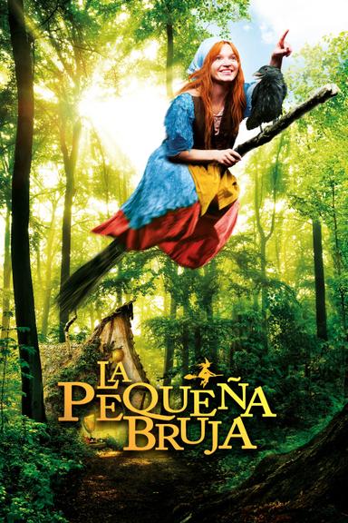 La pequeña brujita