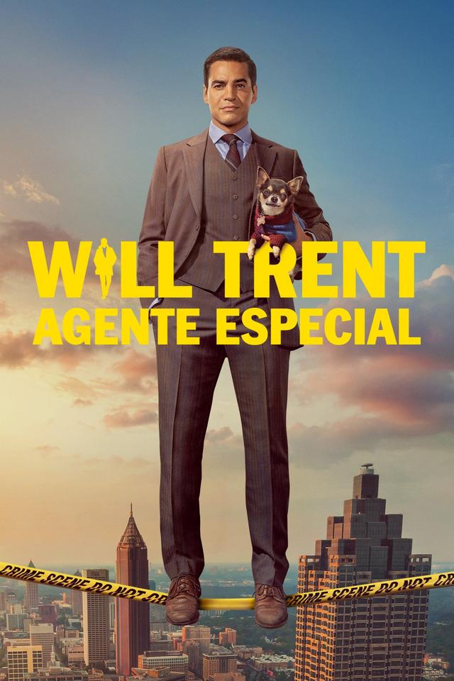 Will Trent: Agente especial