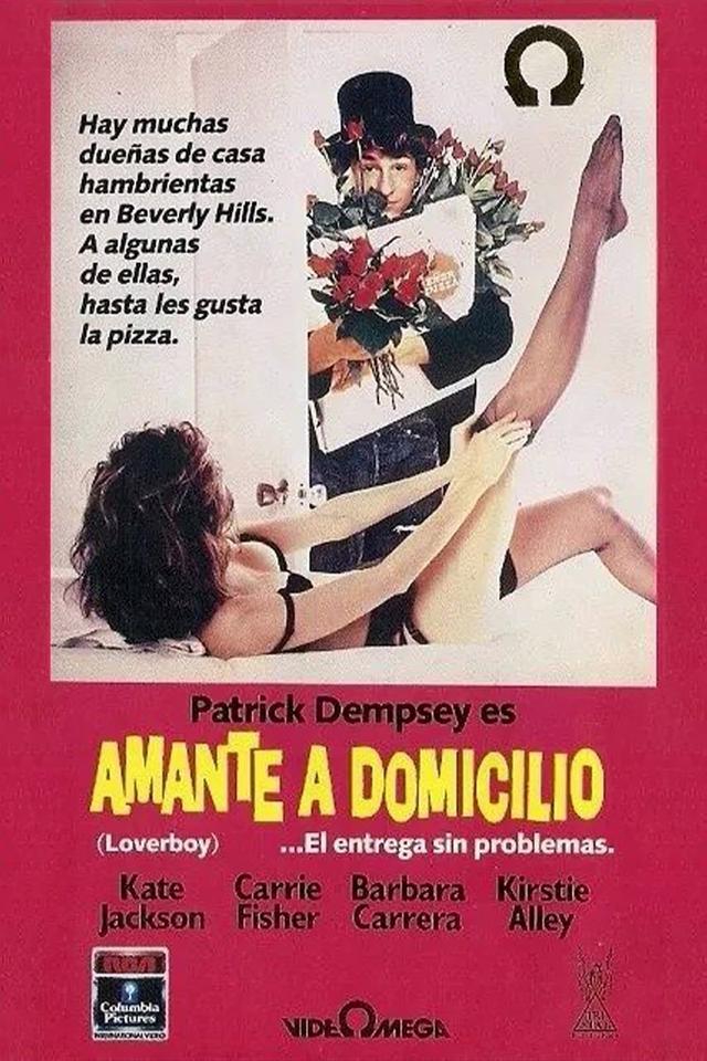 Loverboy: Amante a domicilio