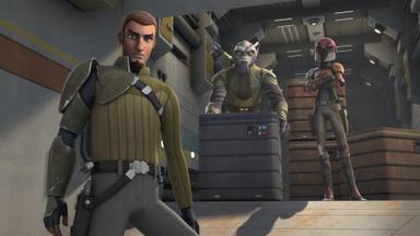 Star Wars Rebels 0x5