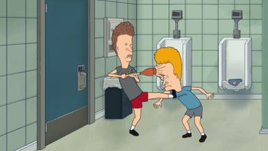 Beavis y Butt-Head 1x1