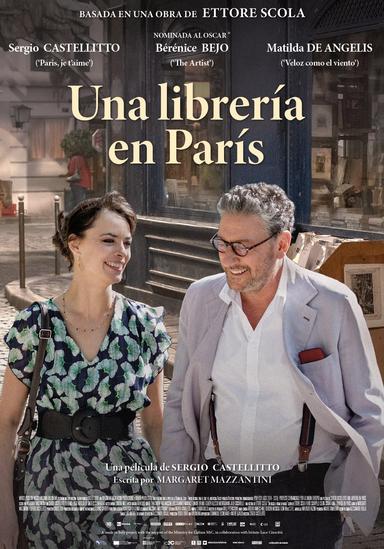 Una Librería En París