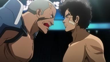 Megalo Box 1x4