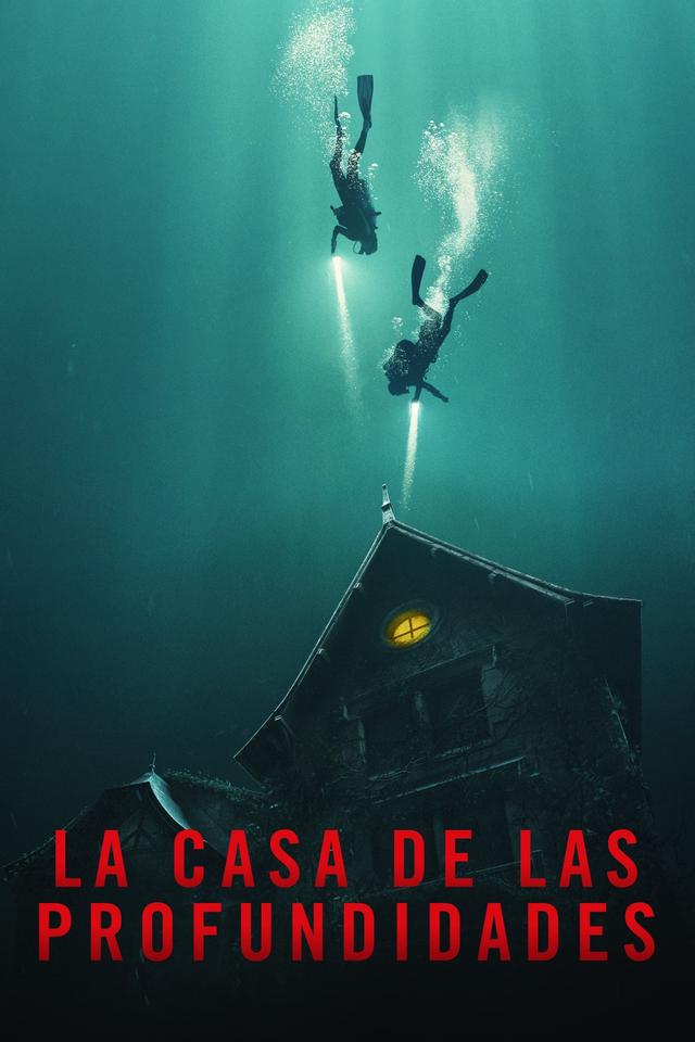 La casa bajo el agua