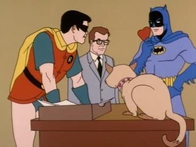 The Adventures of Batman 1x15