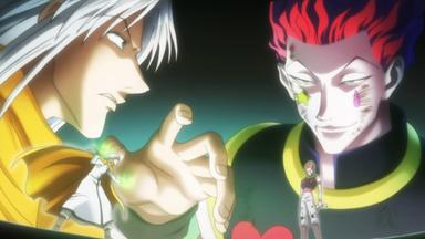 Hunter × Hunter 1x31