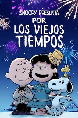 Snoopy presenta: Por los viejos tiempos