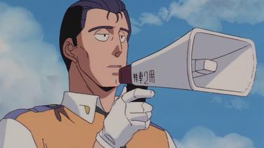 Patlabor: The TV Series 1x41