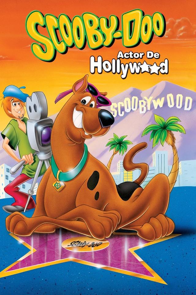 Scooby-Doo, actor de Hollywood