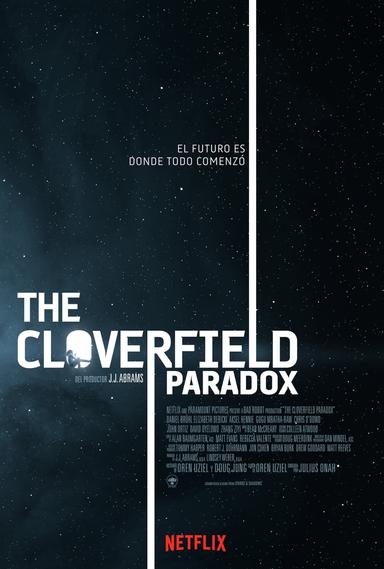 La Paradoja Cloverfield