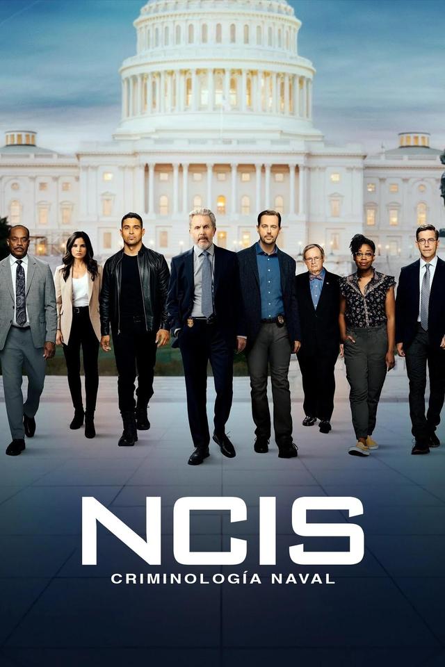 NCIS: Criminología Naval