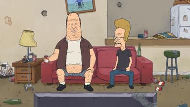 Beavis y Butt-Head 1x10