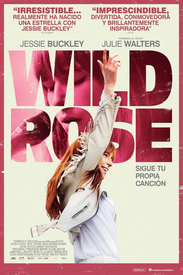 Wild Rose: Sigue tu propia canción