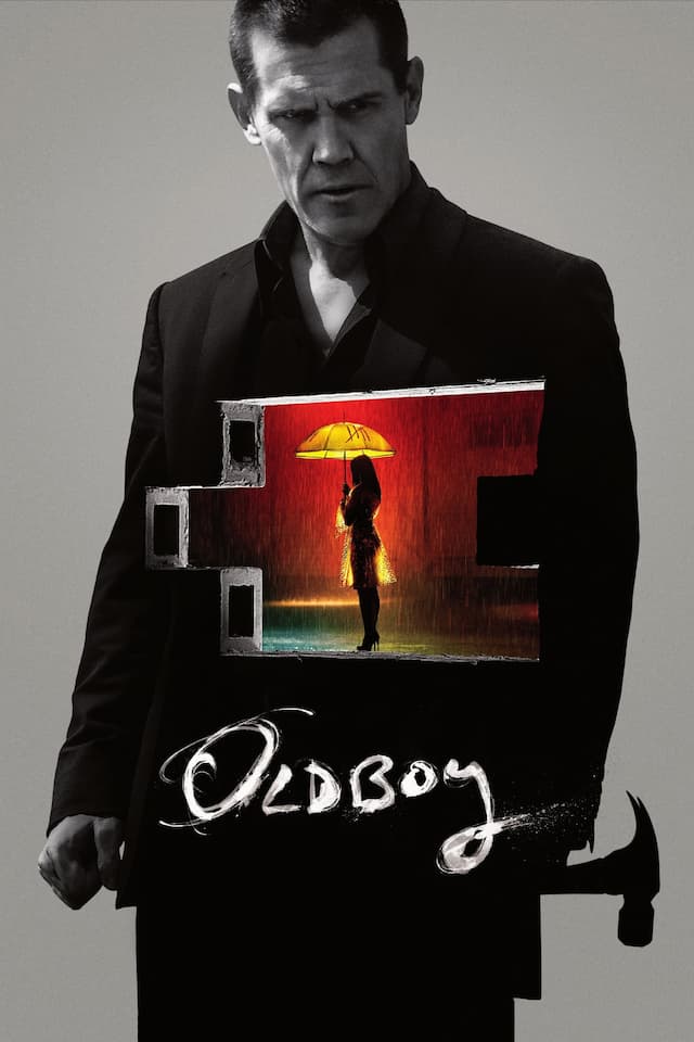 Oldboy: Días de Venganza