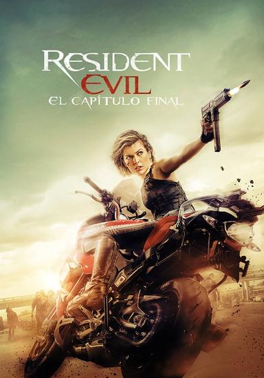 Resident Evil 6: Capítulo final