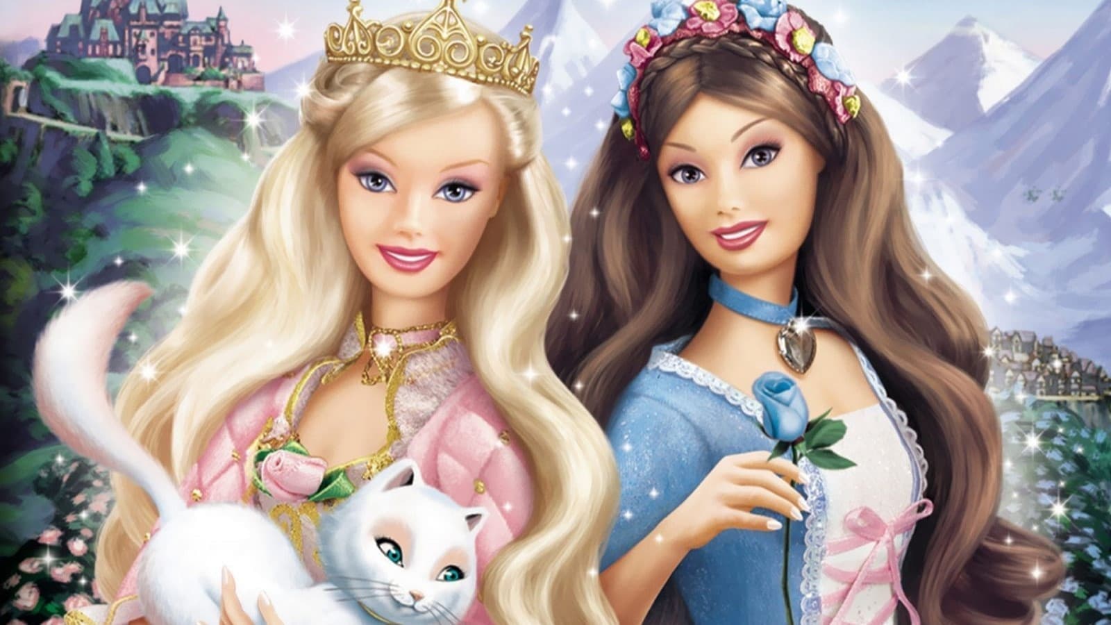 Ver Barbie La Princesa Y La Plebeya 2004 Online Hd Cuevana