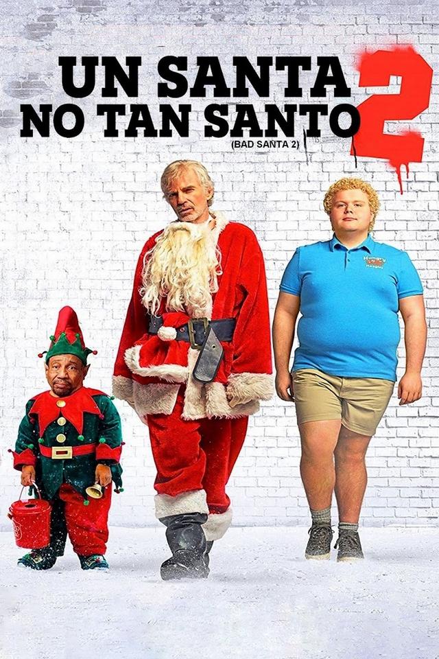 Un Santa no tan Santo 2