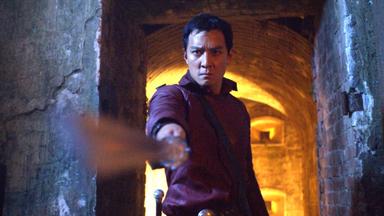 Into the Badlands 1x1