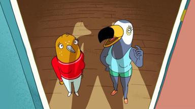 Tuca y Bertie 1x1