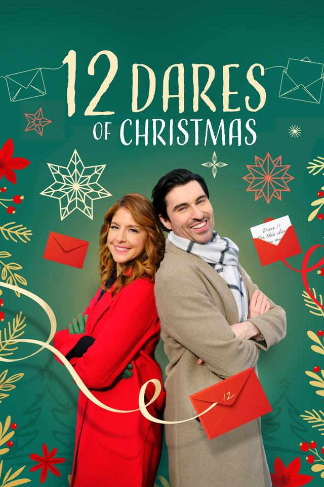 12 Dares of Christmas