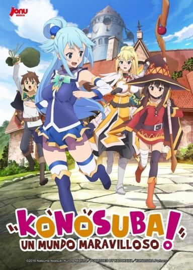 Konosuba: God's Blessing on this Wonderful World!