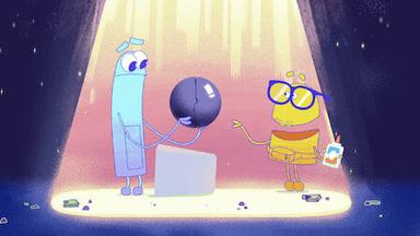 Los StoryBots responden 1x3