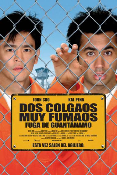 Harold y Kumar: Dos Tontos en fuga