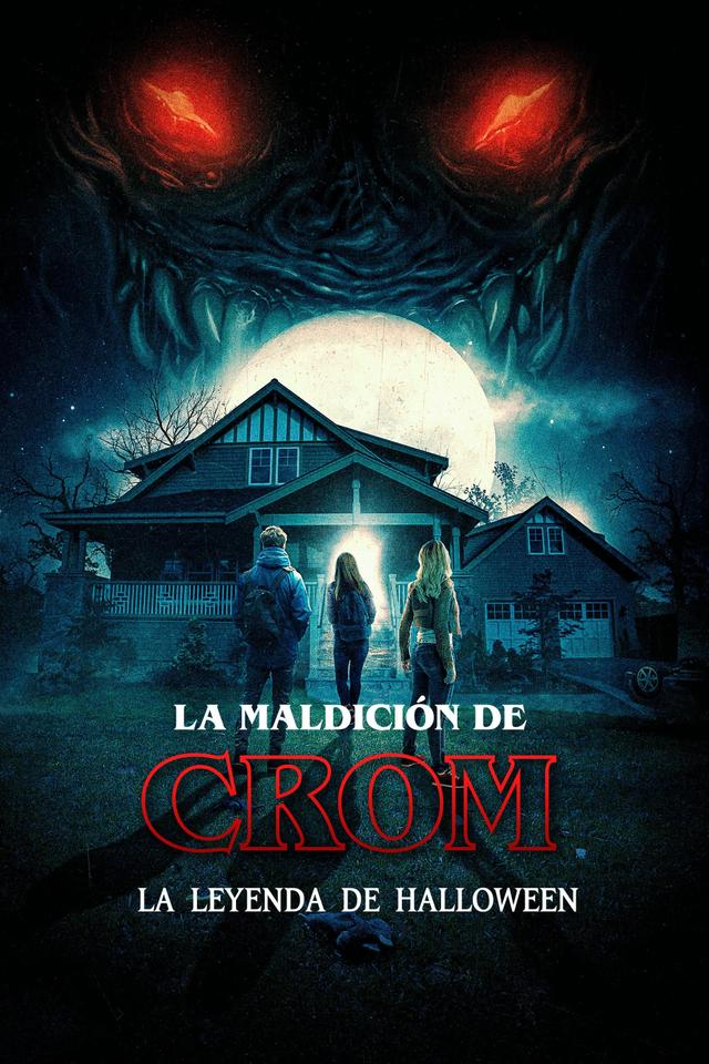 La Maldición de Crom: La Leyenda de Halloween