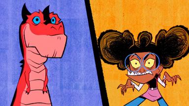 Moon Girl y Devil, el dinosaurio 1x10