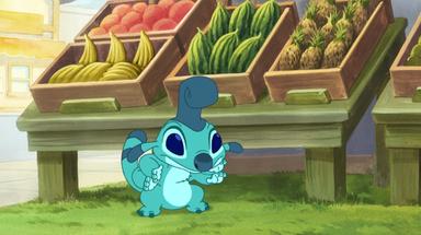 Lilo y Stitch: La Serie 1x18