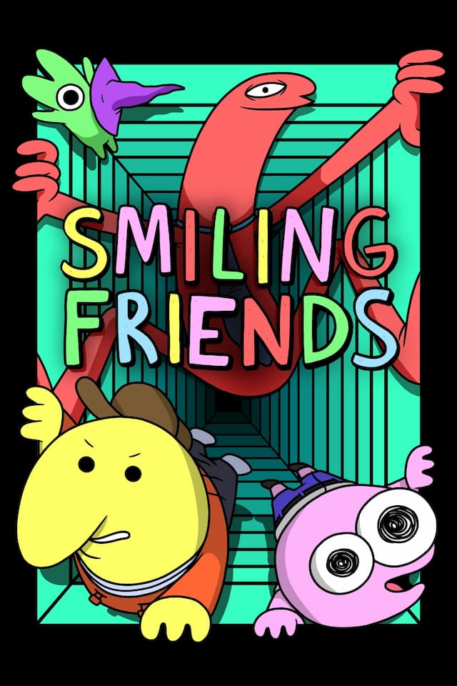 Smiling Friends