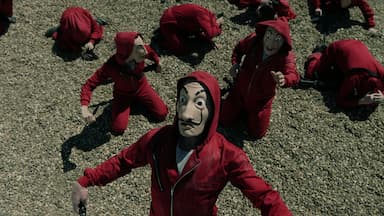 La Casa de Papel 0x4