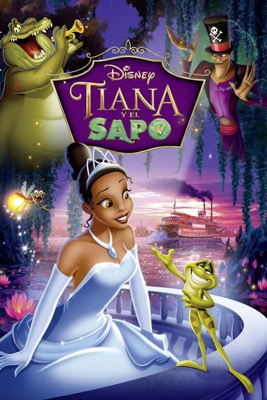 La princesa y el sapo