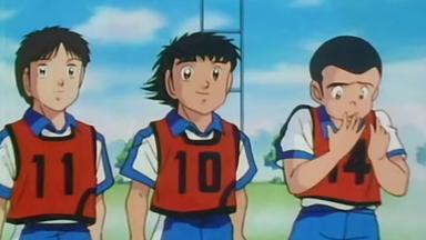 Super Campeones J 1x3