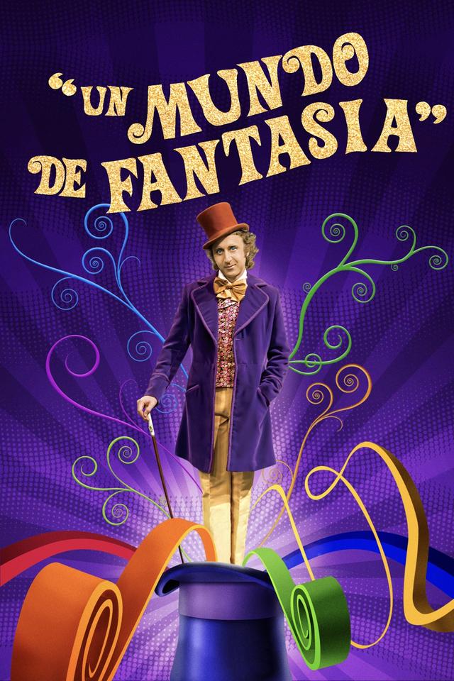 Willy Wonka y la fábrica de chocolate