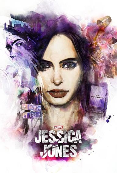 Marvel - Jessica Jones