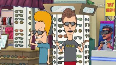 Beavis y Butt-Head 1x11