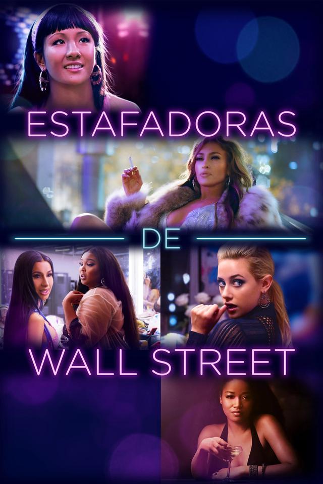 Estafadoras de Wall Street