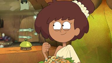 Amphibia 1x17