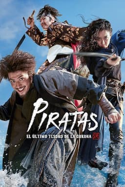 Piratas: El último tesoro de la corona