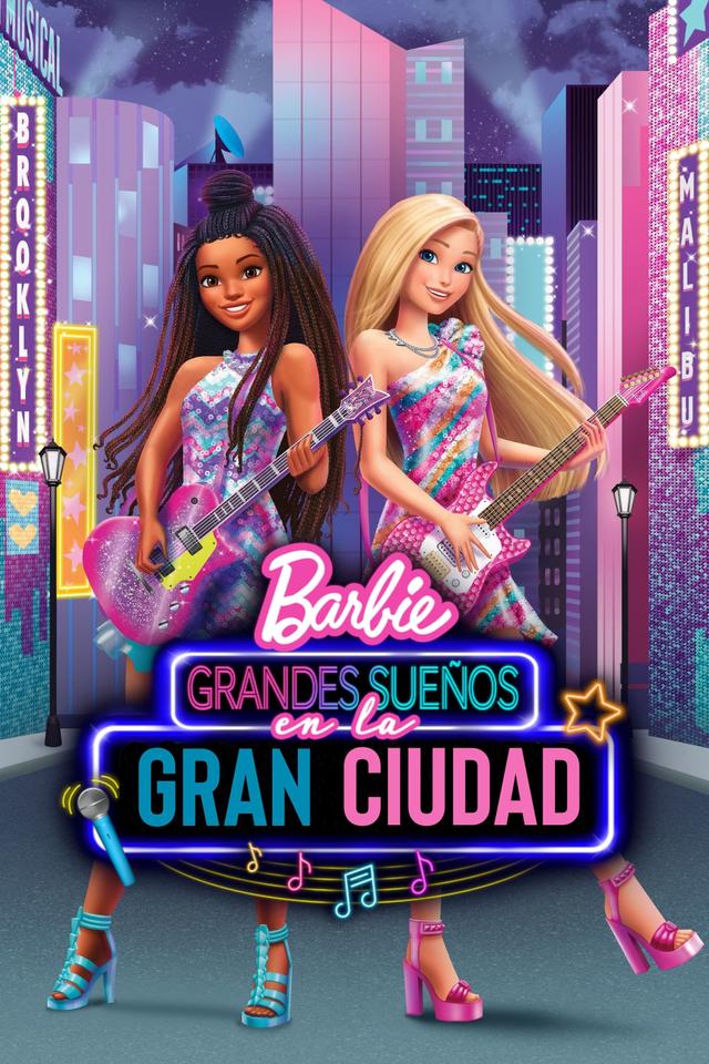 Barbie: Gran ciudad, Grandes sueños