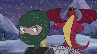 Jake Long: El Dragón occidental 1x14