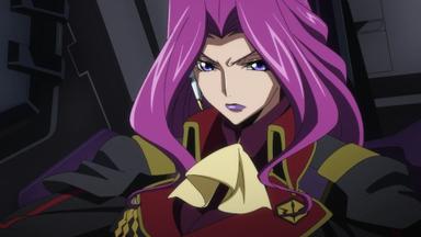 CODE GEASS: Rozé y la reconquista 1x12