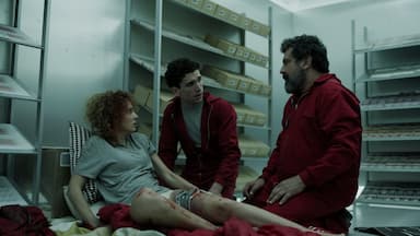 La Casa de Papel 0x5