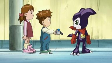 Digimon Tamers 1x43