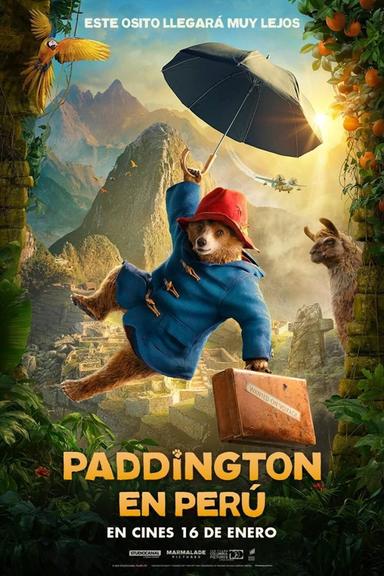 Paddington: Aventura en la selva