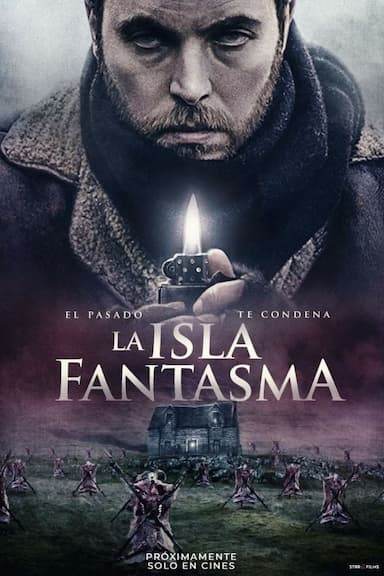 La isla fantasma