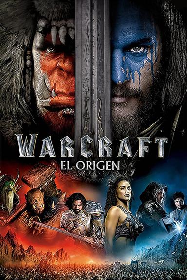 Warcraft: El primer encuentro de dos mundos