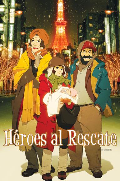 Héroes al rescate